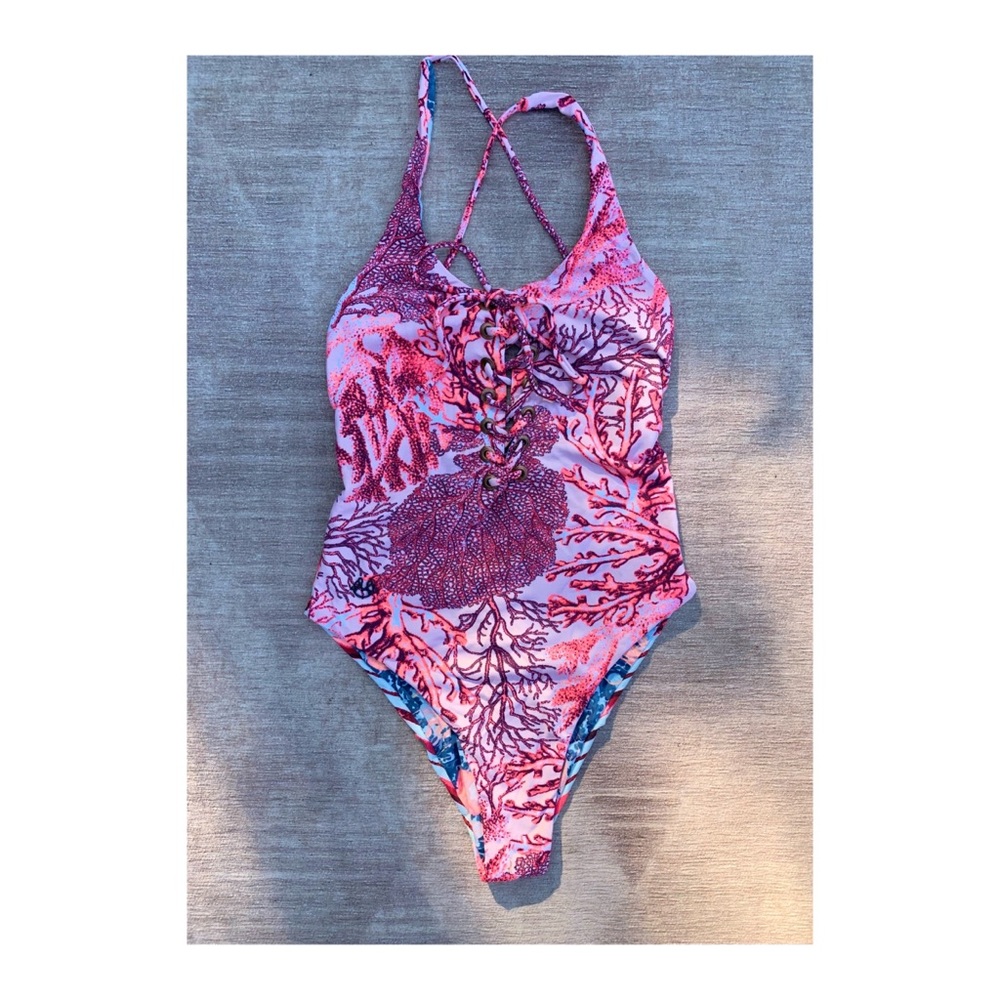 Maaji One Piece Swimsuit